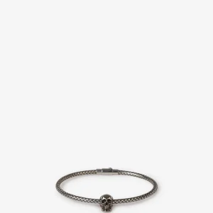 Skull Cordón Pulsera