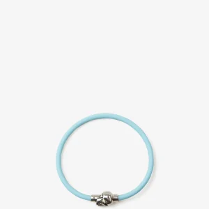 Brazalete Skull Goma