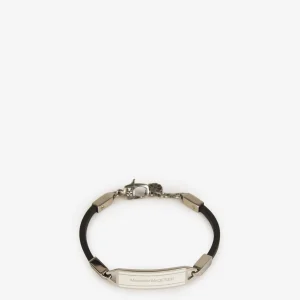 Brazalete Placa Logo