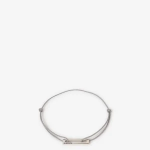 Pulsera Cordón Ajustable