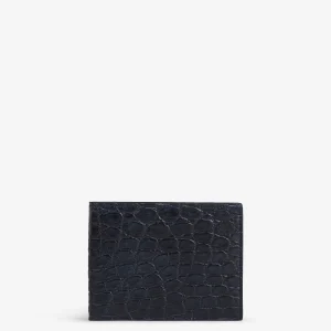 Cartera Piel Cocodrilo