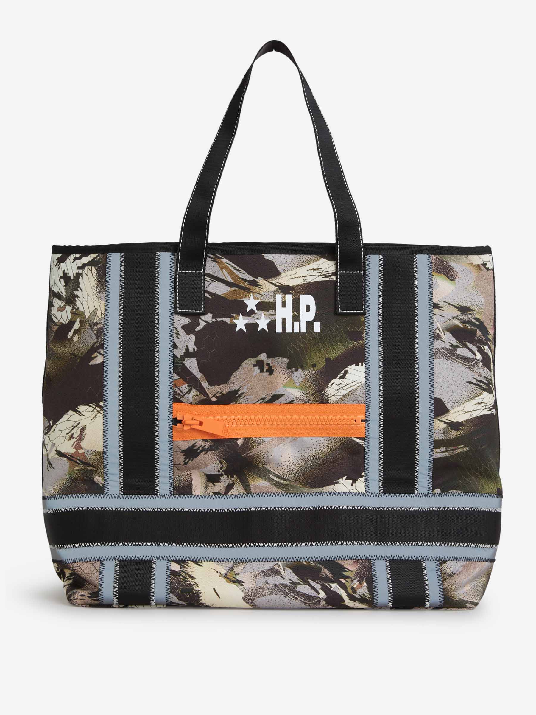 Bolso Shopper Camo