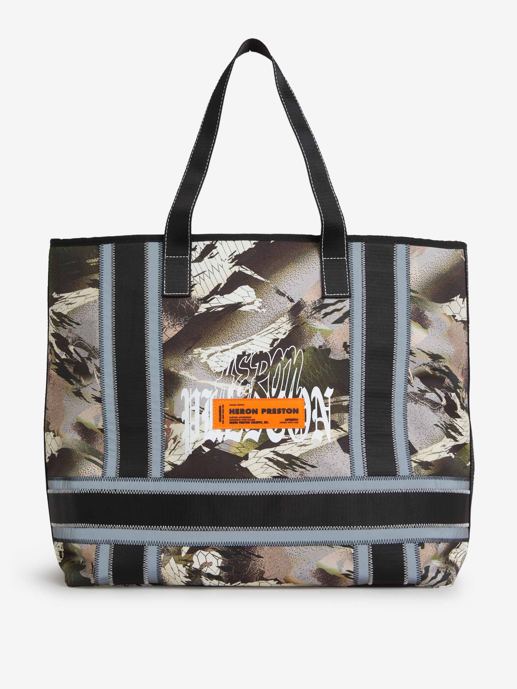 Bolso Shopper Camo - Imagen 3