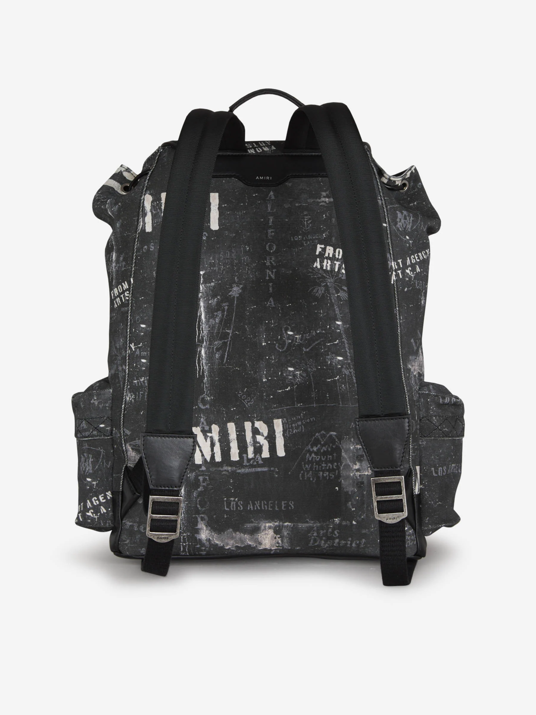 Mochila Lona Logo - Imagen 3