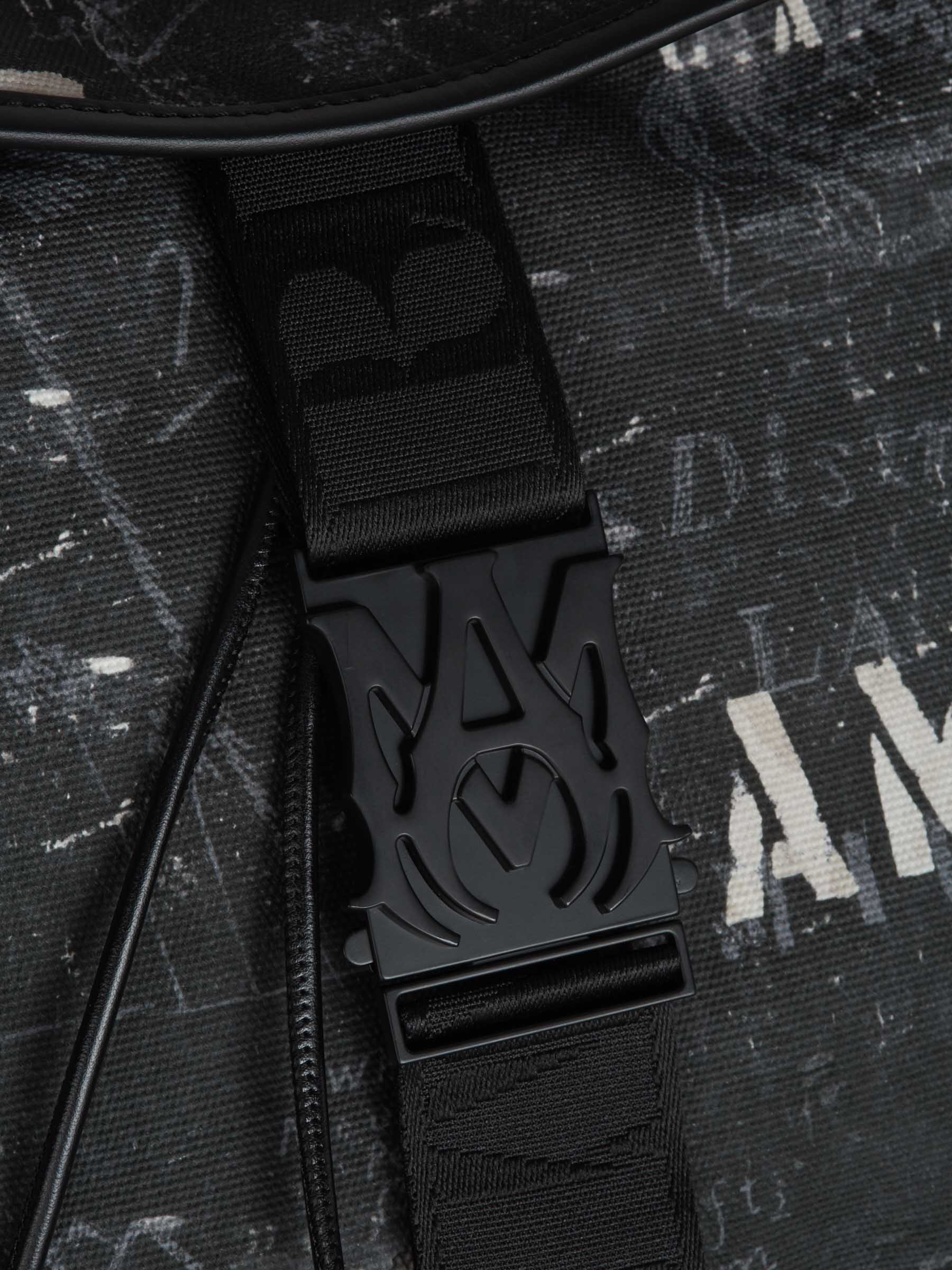 Mochila Lona Logo - Imagen 5