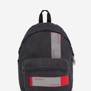 Mochila Deshilachada Parches