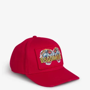 Gorra Gráfico Parche