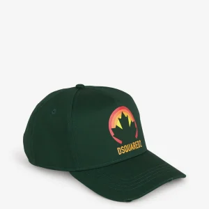 Gorra Sunset Leaf