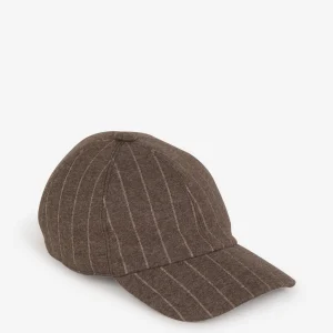 Gorra Cashmere Y Algodón