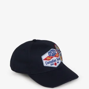 Gorra Béisbol Parches