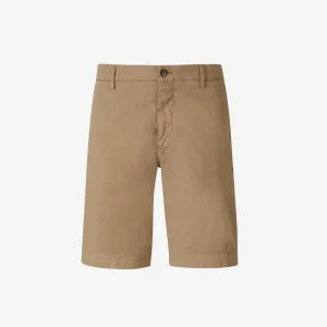 Bermudas Casual Algodón