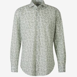 Camisa Motivo Floral