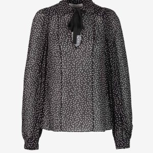 Blusa Transparent City Lights