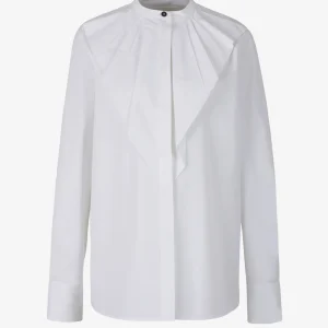 Camisa Plisada Popelina