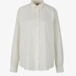 Camisa Seda Algodón