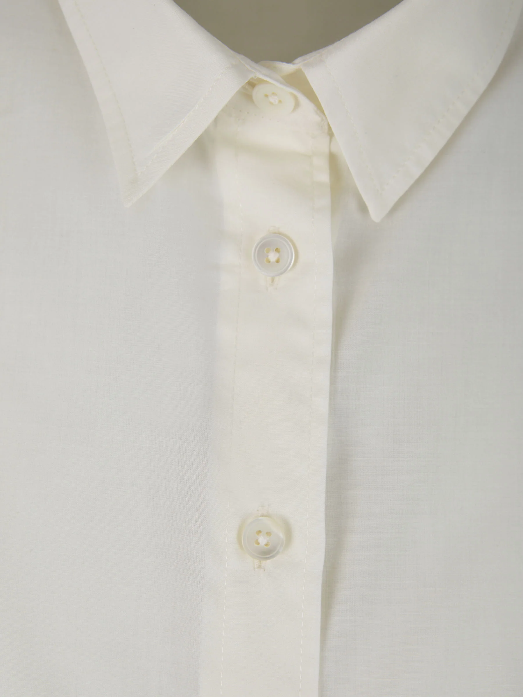 Camisa Seda Algodón - Imagen 3