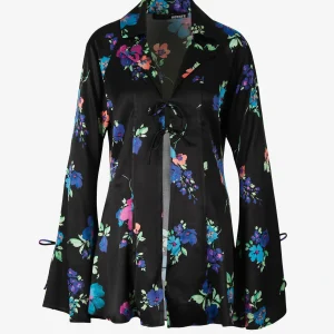 Blusa Motivo Floral