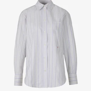 Camisa Oversized Rayas