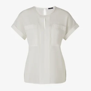 Blusa Lisa Seda