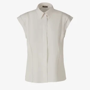 Camisa Seda Brillante