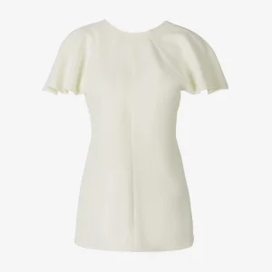 Top Drapeado Viscosa