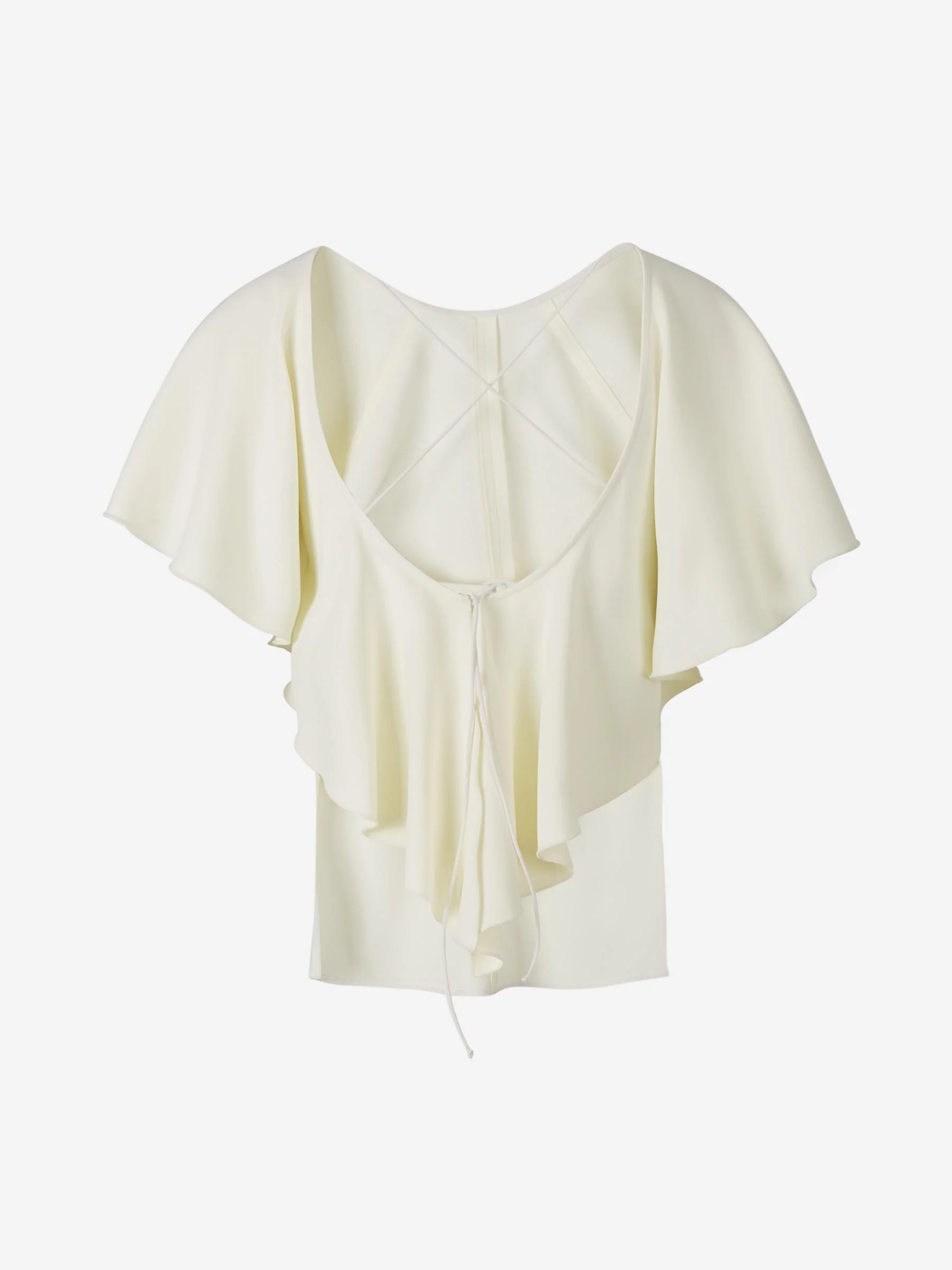 Top Drapeado Viscosa - Imagen 3