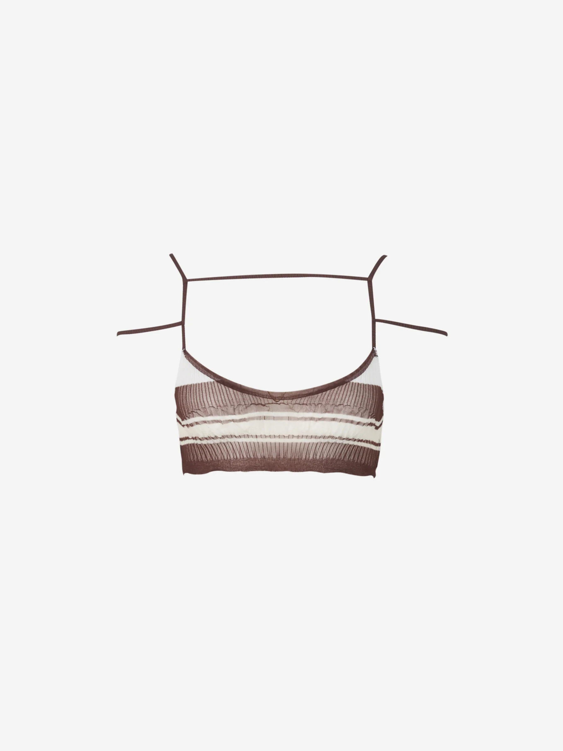 Top El Bandeau Sognu