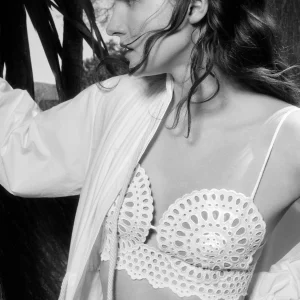 Top Bralette Bordado