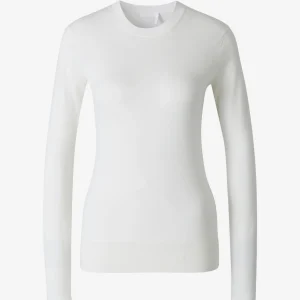 Jersey Cuello Redondo Lana