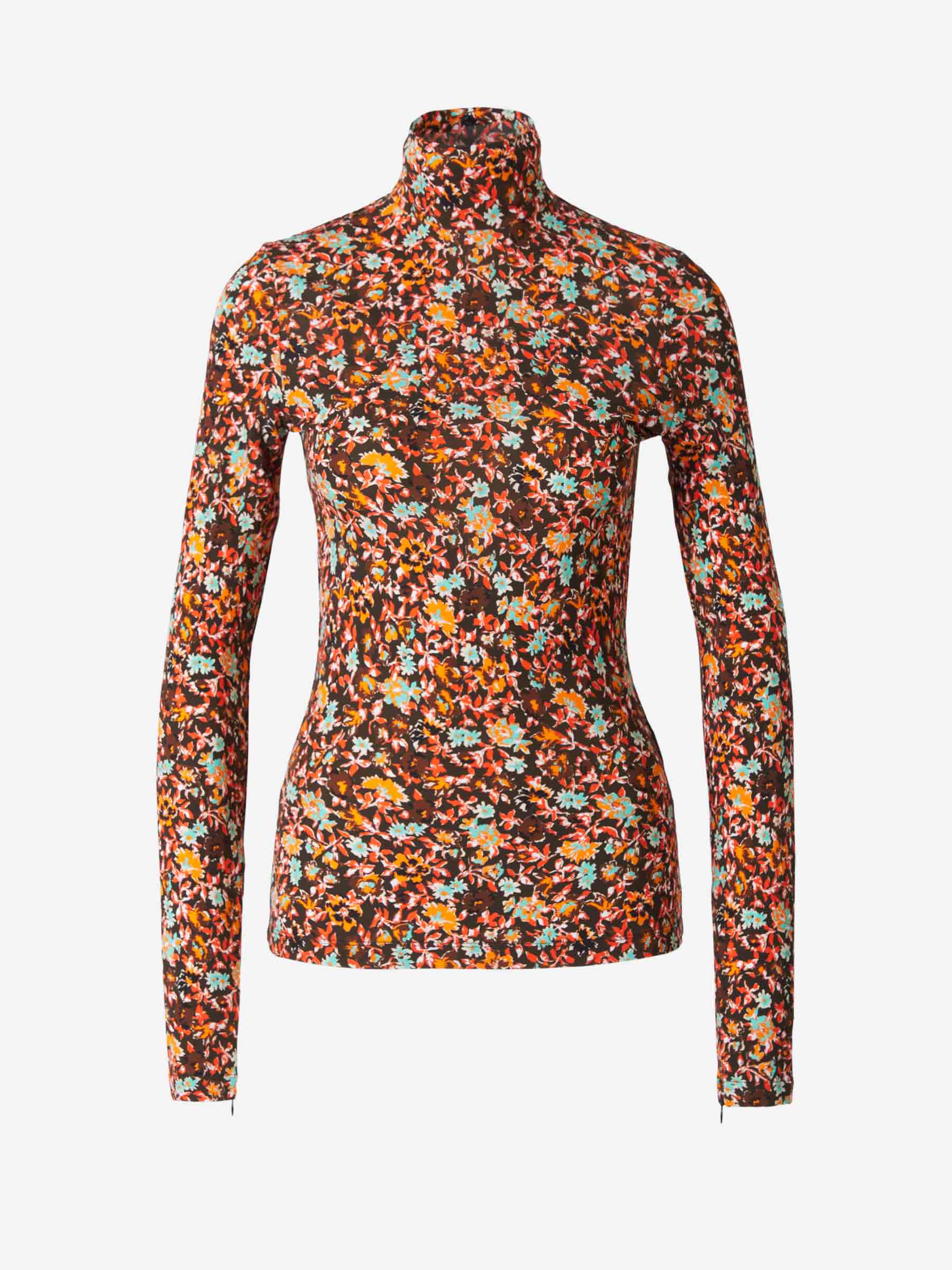 Camiseta Motivo Floral