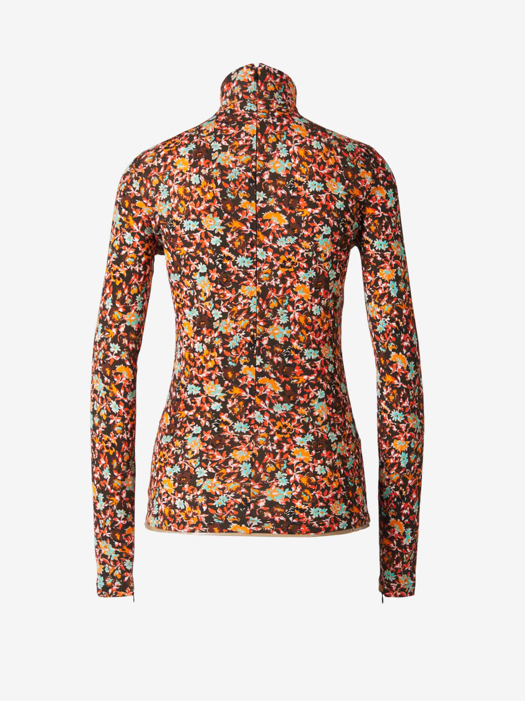 Camiseta Motivo Floral - Imagen 3