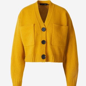 Cárdigan Cashmere Cropped