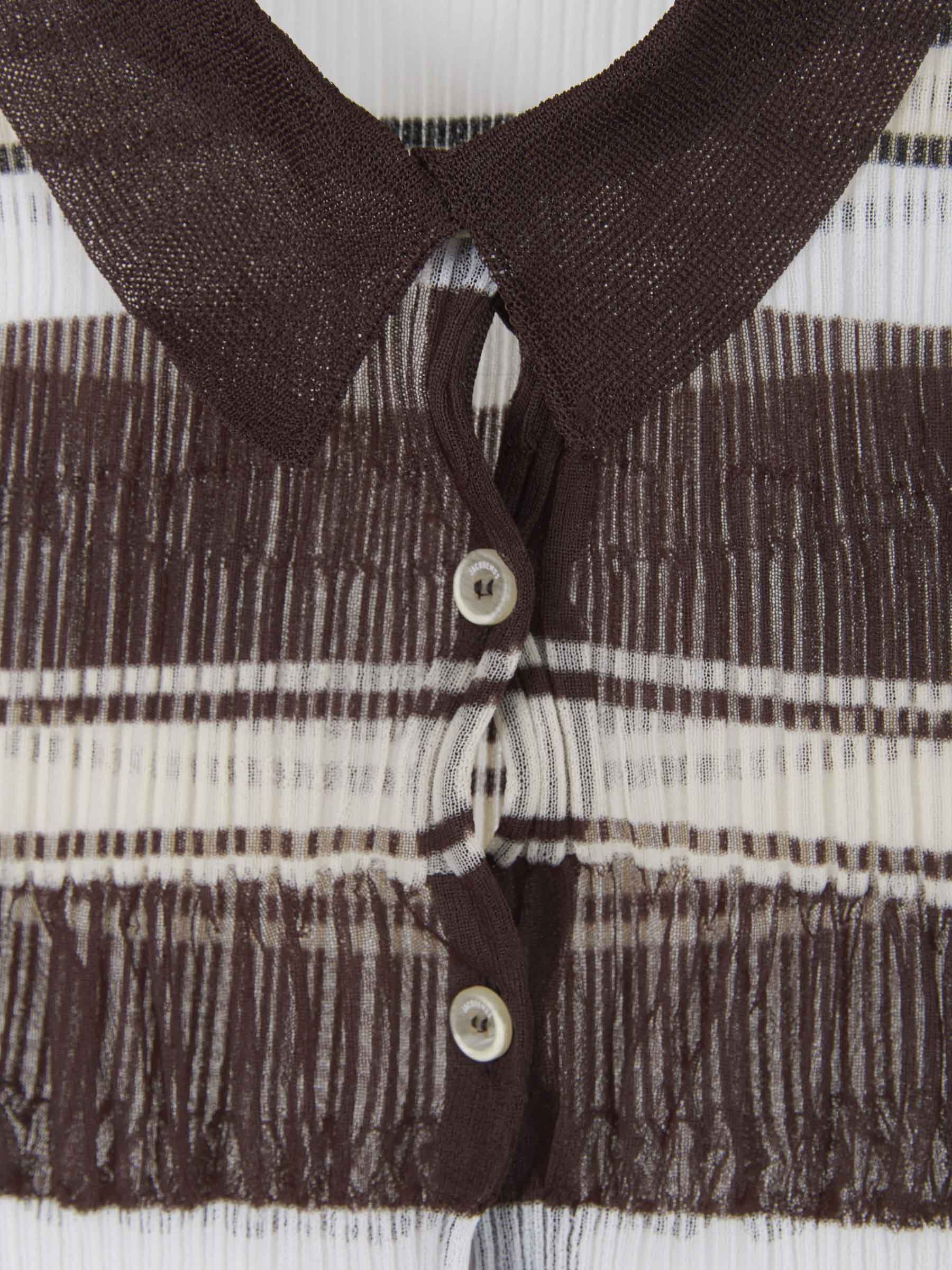 Camisa La Camisola Maille Sognu - Imagen 3