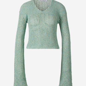 Jersey Calado Cropped