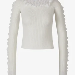 Jersey Punto Off Shoulder