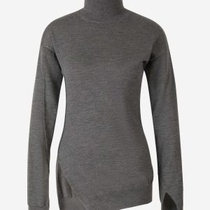 Jersey Cuello Cisne Cashmere