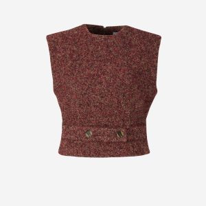 Jersey Punto Sin Mangas