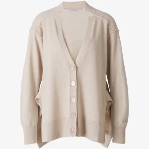 Cárdigan Cashmere Y Lana