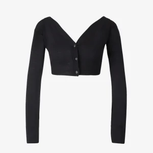 Cárdigan Cropped Soli