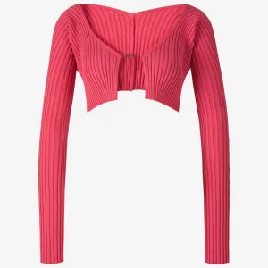 Cárdigan La Maille Pralu