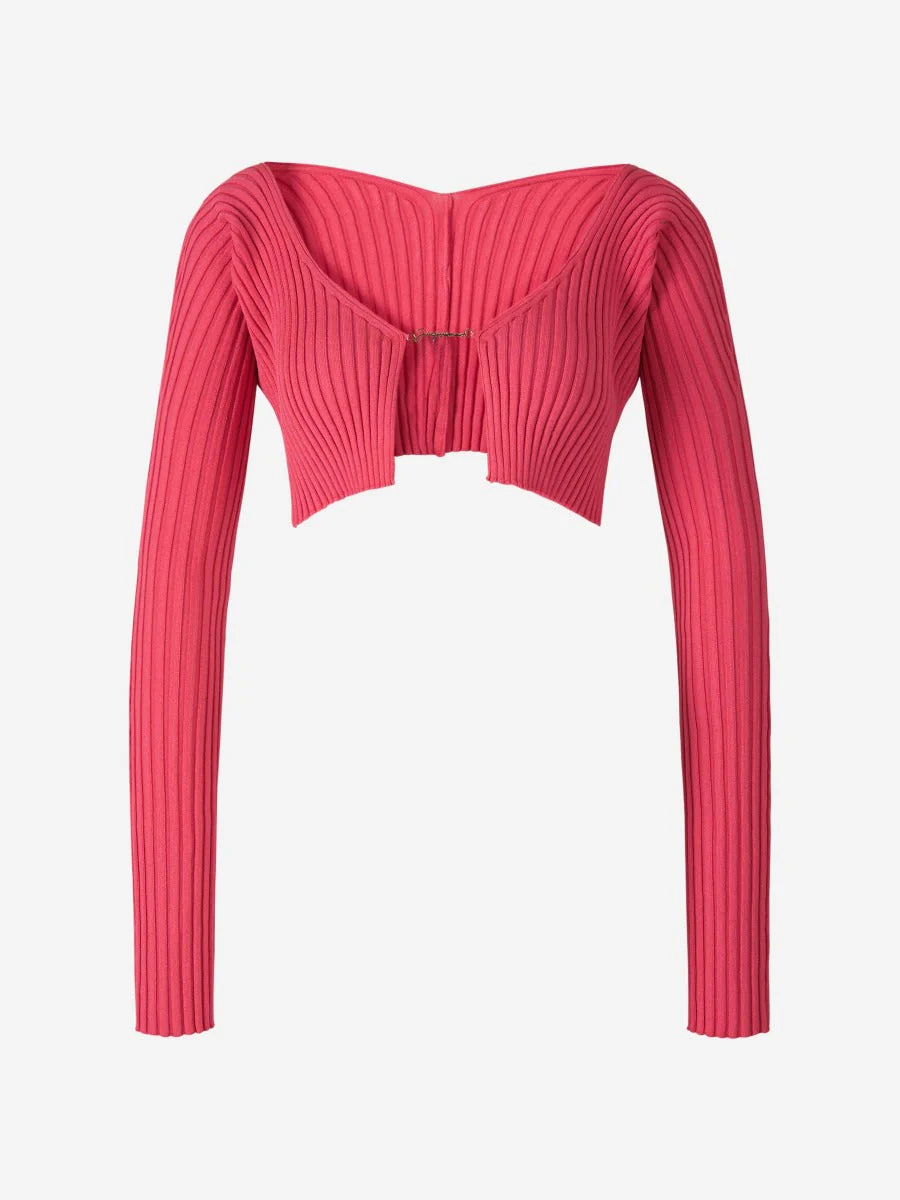 Cárdigan La Maille Pralu