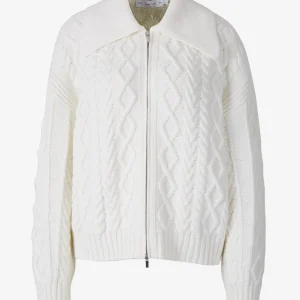 Cárdigan Punto Lana