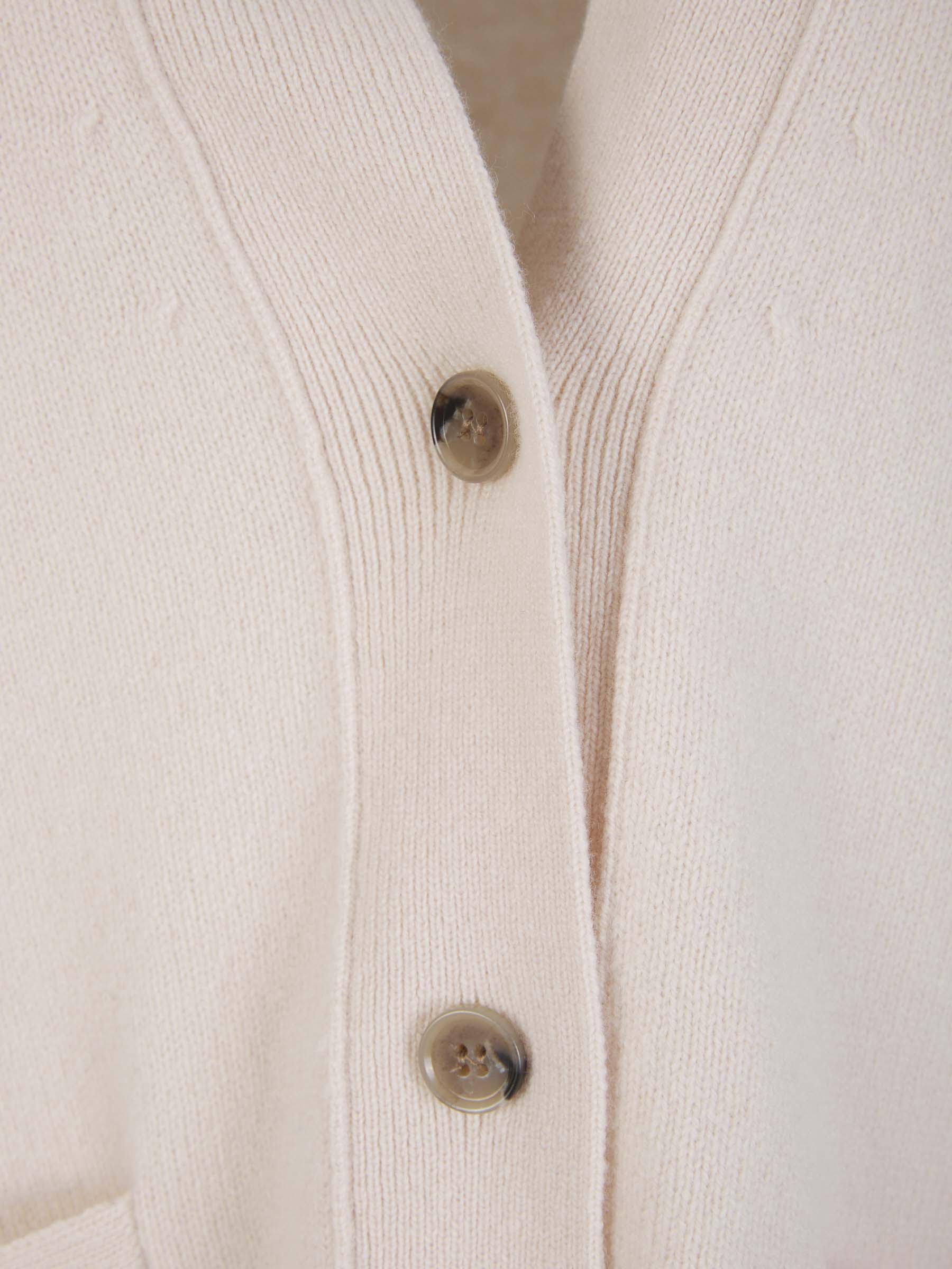 Cárdigan Doble Capa - Imagen 4