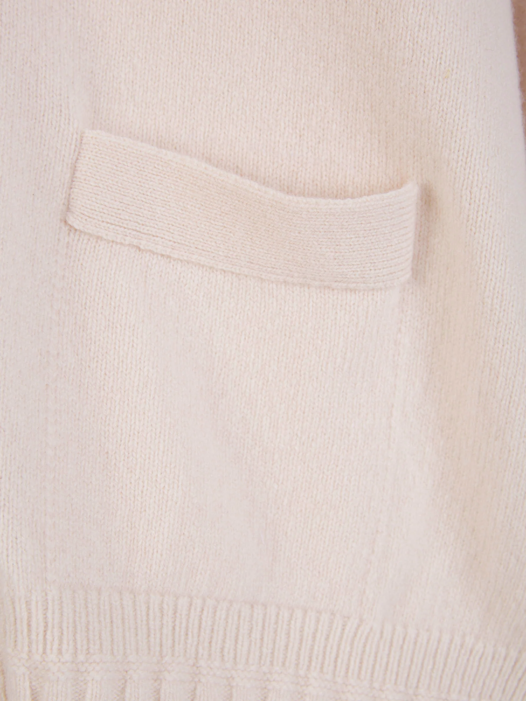 Cárdigan Doble Capa - Imagen 5