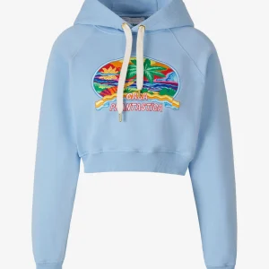 Sudadera Algodón Logo