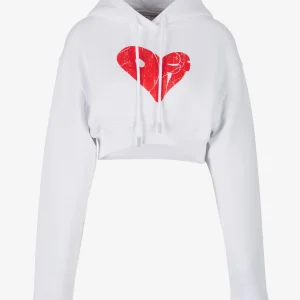 Sudadera Broken Heart