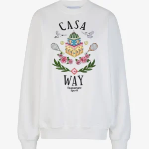 Sudadera Casa Way