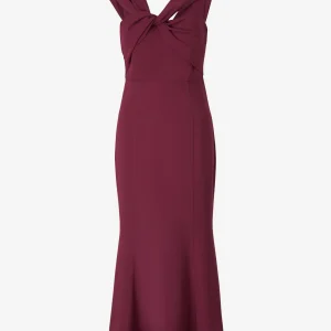 Vestido Asimétrico Cady