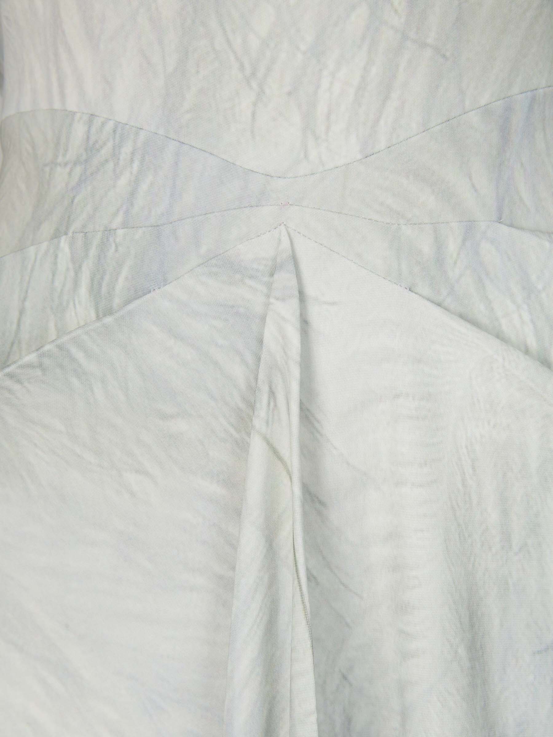 Vestido Midi Estampado - Imagen 4