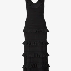 Vestido Volantes Luminosity